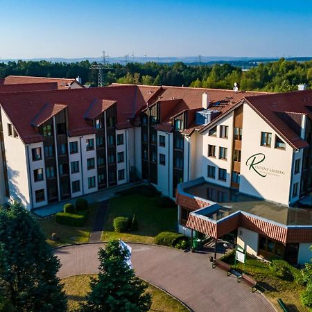 Residenz Am Berg Hotel Hartmannsdorf bei Chemnitz Bagian luar foto